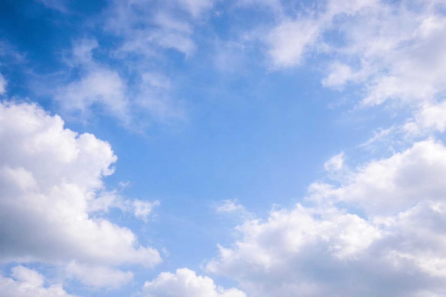 Sky background